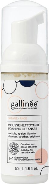 Gallinée Face Foaming Cleanser 50 ml Gallinée Face Foaming Cleanser 50 ml von Gallinée