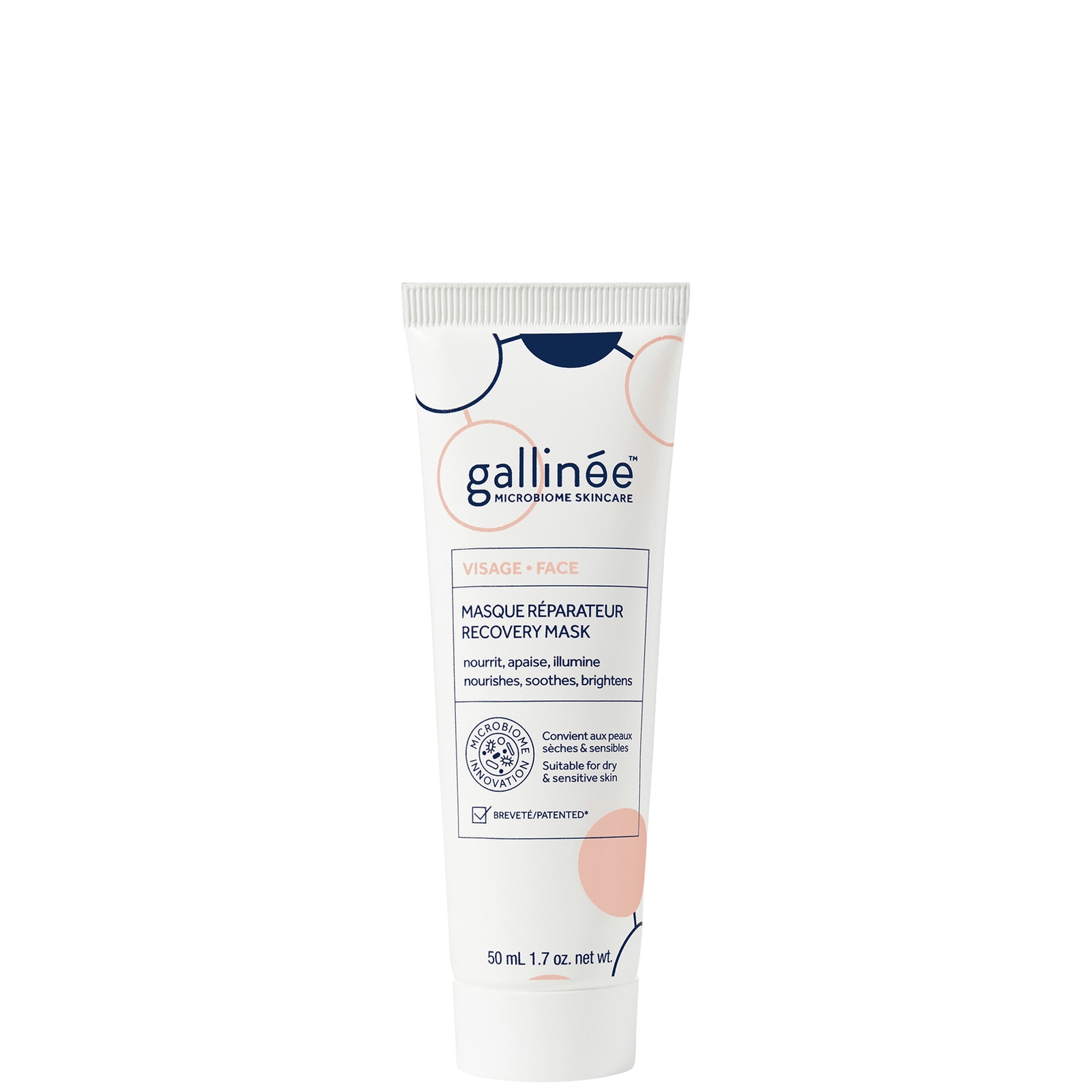 Gallinée Face Recovery Mask 50ml Gallinée Face Recovery Mask 50ml von Gallinée