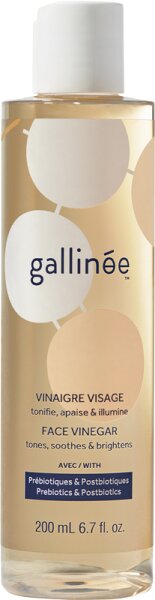 Gallinée Face Vinegar 200 ml Gallinée Face Vinegar 200 ml von Gallinée
