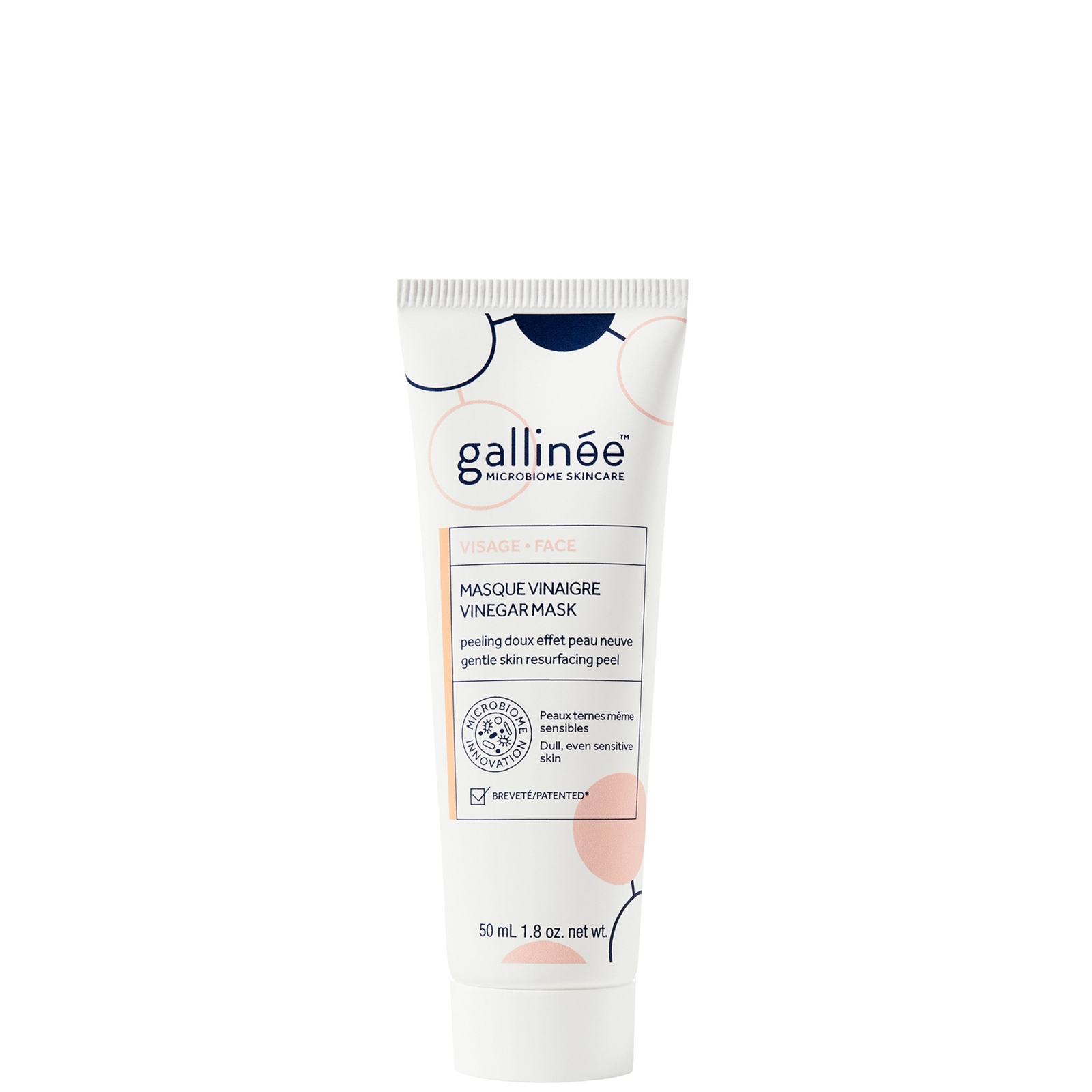Gallinée Face Vinegar Soft Peel Mask 200ml Gallinée Face Vinegar Soft Peel Mask 200ml von Gallinée