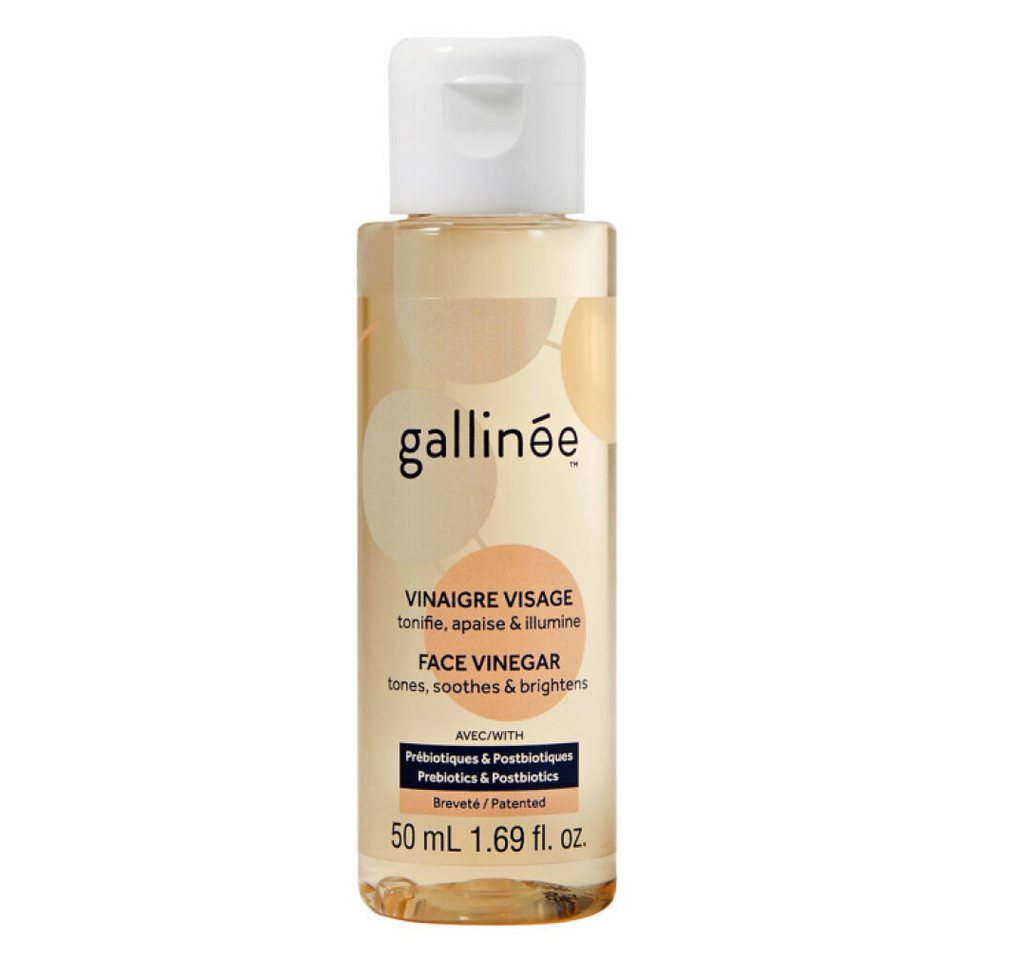 Gallinée Gesichtspflege Prebiotic Face Vinegar 50ml Gallinée Gesichtspflege Prebiotic Face Vinegar 50ml von Gallinée