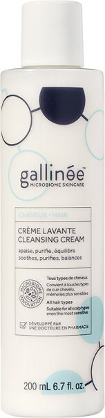 Gallinée Hair Cleansing Cream 200 ml Gallinée Hair Cleansing Cream 200 ml von Gallinée