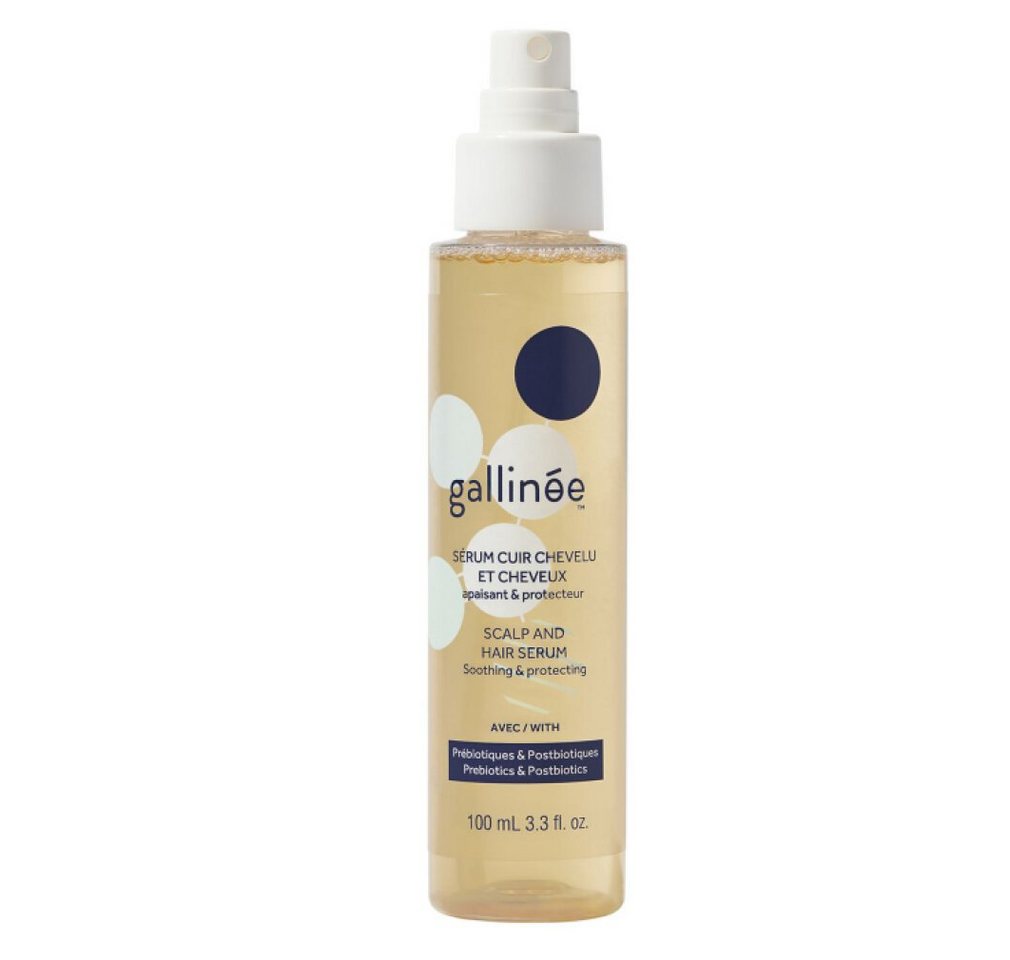 Gallinée Kopfhaut-Pflegelotion Prebiotic Scalp and Hair Serum 100ml Gallinée Kopfhaut-Pflegelotion Prebiotic Scalp and Hair Serum 100ml von Gallinée