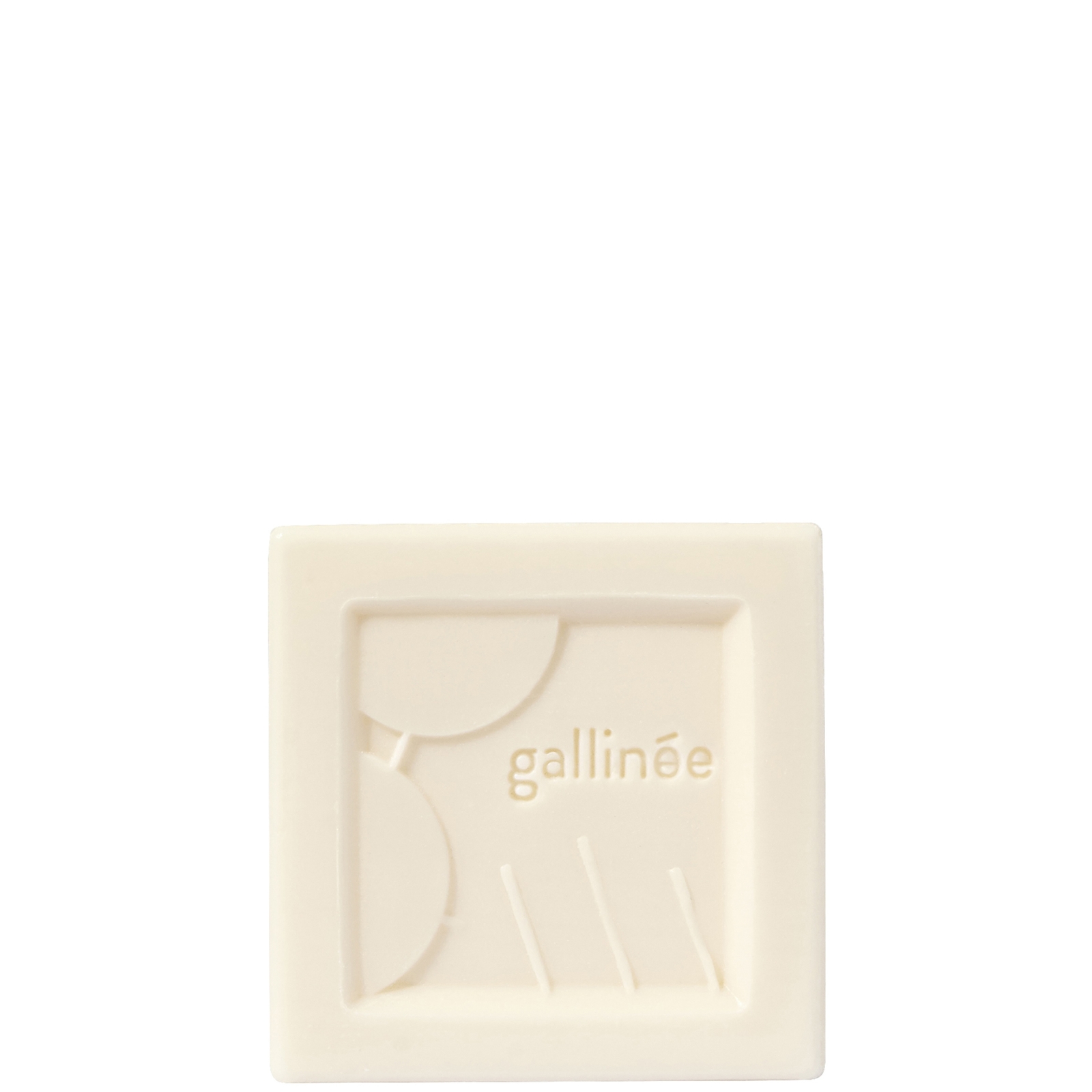Gallinée Prebiotic Cleansing Bar 100g Gallinée Prebiotic Cleansing Bar 100g von Gallinée