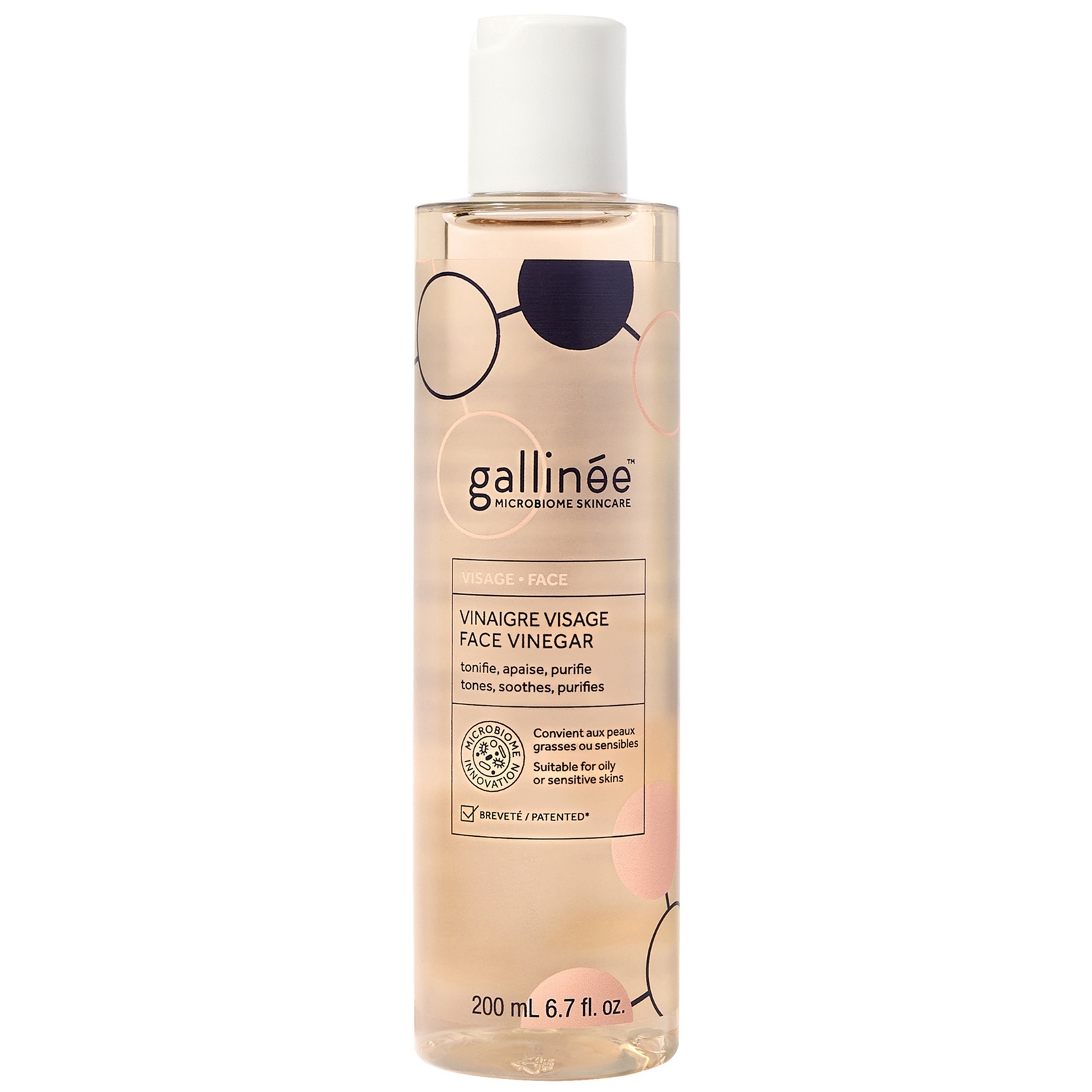 Gallinée Prebiotic Face Vinegar 200 ml Gallinée Prebiotic Face Vinegar 200 ml von Gallinée