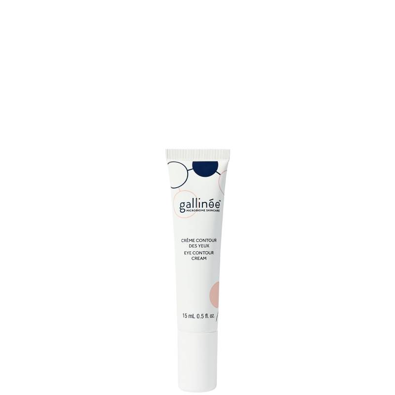Gallinée Probiotische Augenkontur-Creme 15 ml Gallinée Probiotische Augenkontur-Creme 15 ml von Gallinée