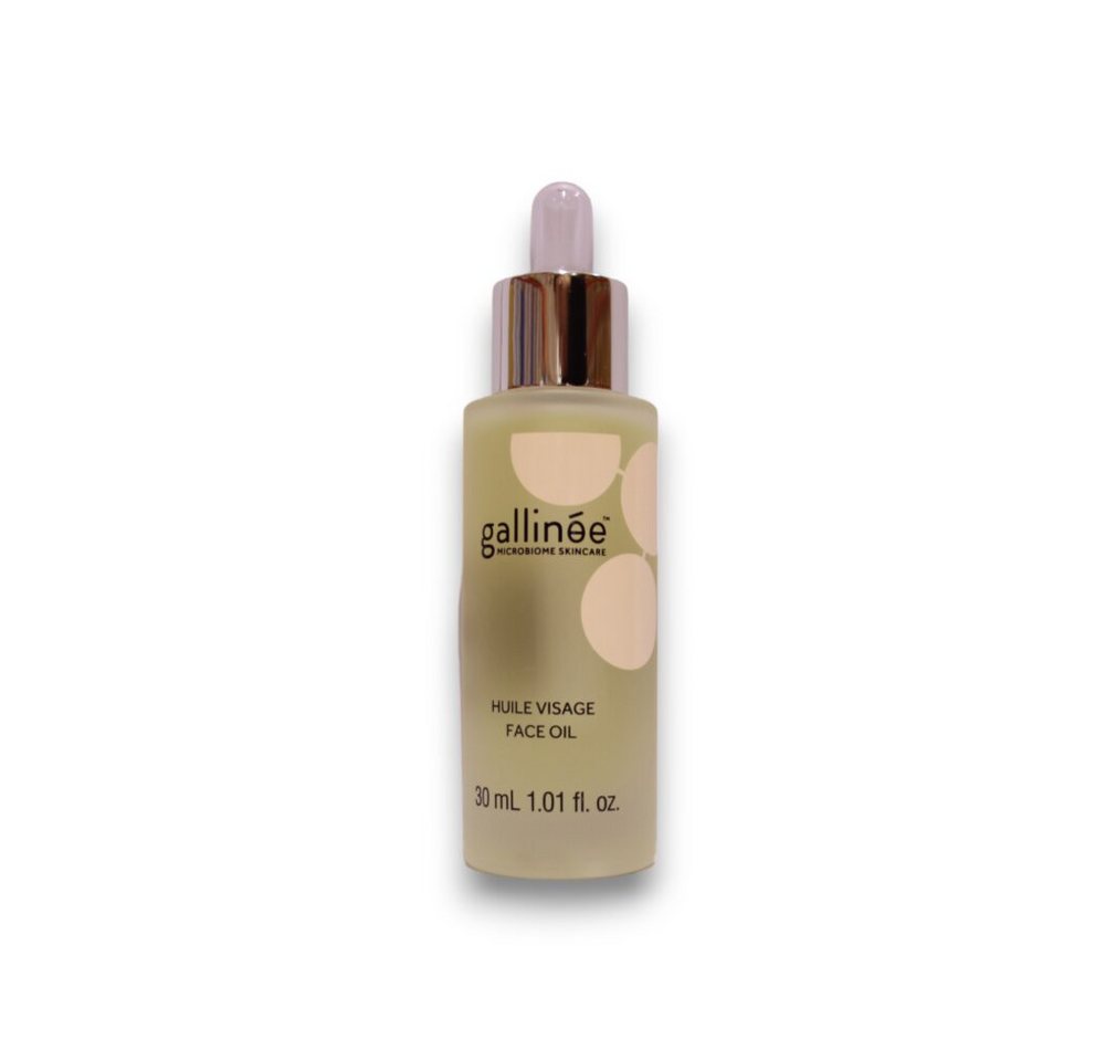 Gallinée Tagescreme Face Oil 30ml von Gallinée