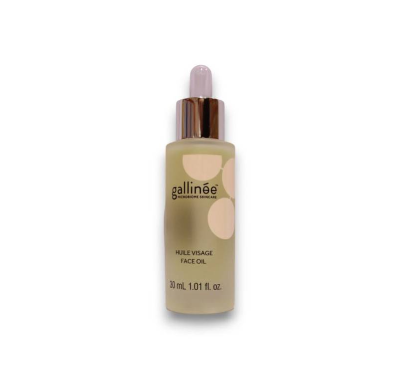 Gallinée Tagescreme Face Oil 30ml von Gallinée