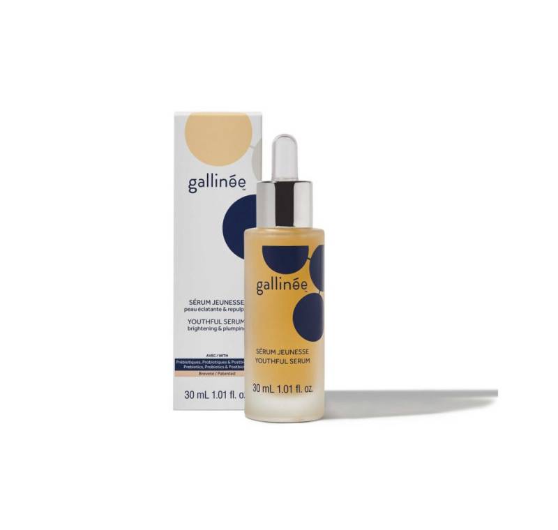 Gallinée Tagescreme Microbiome Skincare Präbiotika Anti-Ageing Serum Gallinée Tagescreme Microbiome Skincare Präbiotika Anti-Ageing Serum von Gallinée