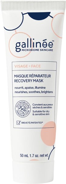 Gallinée Universal Recovery Face Mask 50 ml Gallinée Universal Recovery Face Mask 50 ml von Gallinée