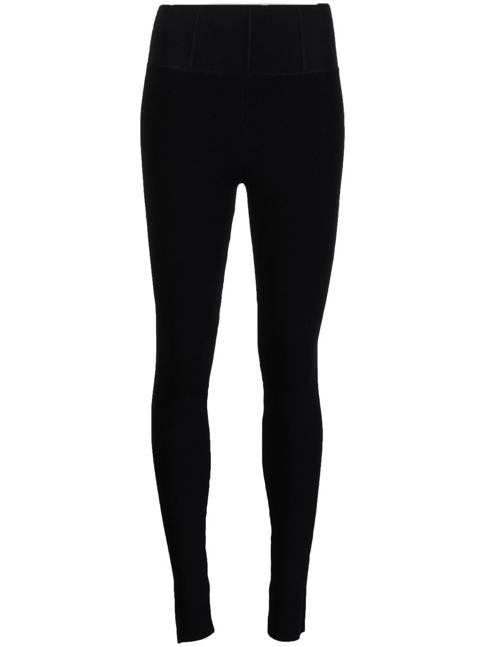 Galvan London Klassische Leggings - Schwarz von Galvan London