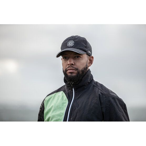 Galvin Green Atlas Regenkopfbedeckung schwarz von Galvin Green