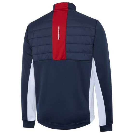 Galvin Green DALTON Stretch Midlayer navy von Galvin Green