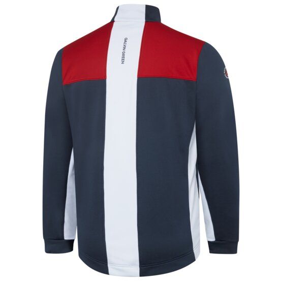 Galvin Green DEAN Stretch Midlayer navy von Galvin Green