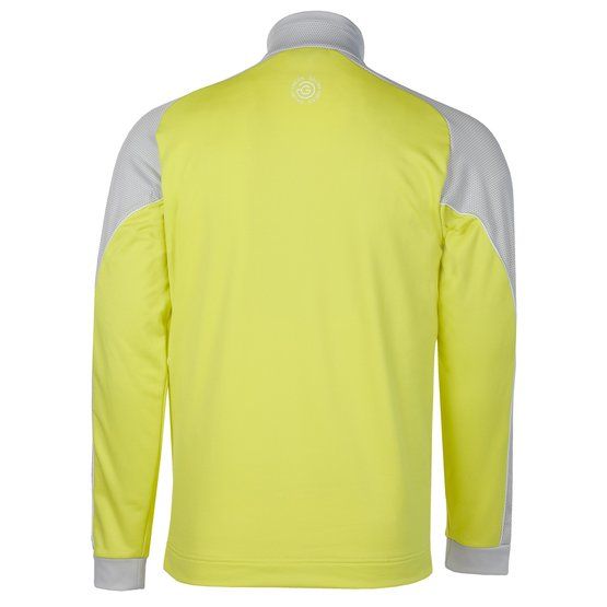 Galvin Green Daxton Thermo Midlayer lime von Galvin Green