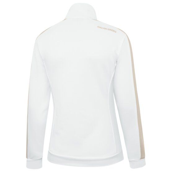 Galvin Green Dixie Stretch Jacke weiß Galvin Green Dixie Stretch Jacke weiß von Galvin Green
