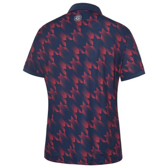 Galvin Green MILES Halbarm Polo navy von Galvin Green