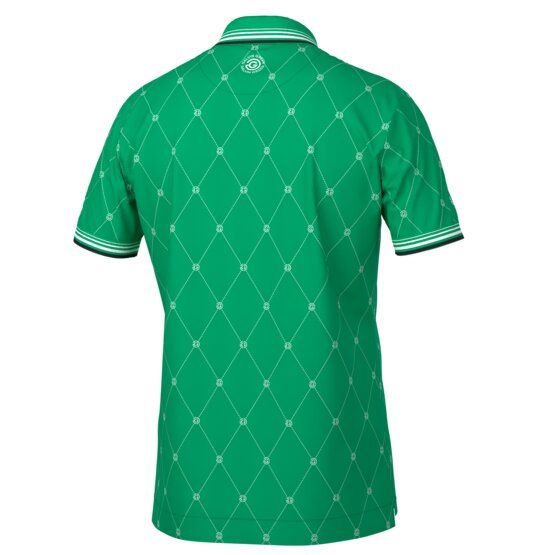 Galvin Green Miguel Halbarm Polo grün Galvin Green Miguel Halbarm Polo grün von Galvin Green