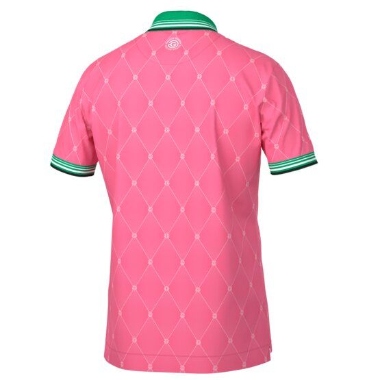 Galvin Green Miguel Halbarm Polo pink von Galvin Green
