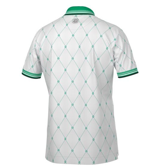Galvin Green Miguel Halbarm Polo weiß Galvin Green Miguel Halbarm Polo weiß von Galvin Green