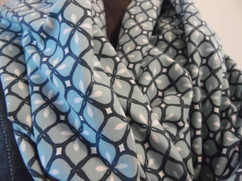 2 Farbenjersey Knit Unendlich Schals.schal.geschenk Für Sie.weihnachtsgeschenk.bürokleidung.herbst.winter.schals.jubiläumsgeschenk.tochter Geschenk 2 Farbenjersey Knit Unendlich Schals.schal.geschenk Für Sie.weihnachtsgeschenk.bürokleidung.herbst.winter.schals.jubiläumsgeschenk.tochter Geschenk von GamGamzhandcrafted