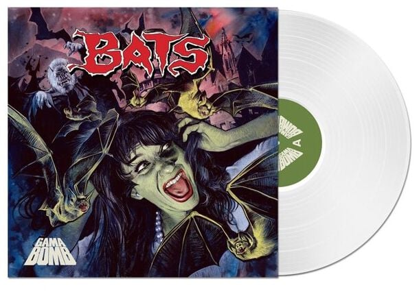 Gama Bomb Bats LP multicolor Gama Bomb Bats LP multicolor von Gama Bomb
