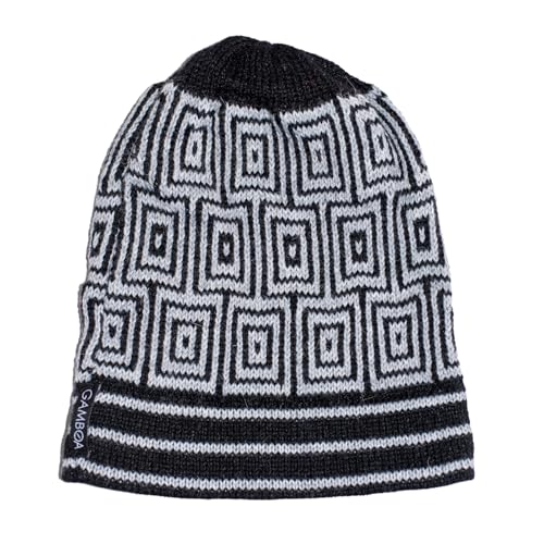 Gamboa Mütze Herren und Damen Wintermütze Beanie Strickmütze Warme Winter von Gamboa
