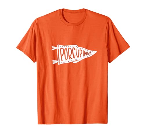 Springtown Stachelschweine Game Day Merch Damen Herren Kinder T-Shirt Springtown Stachelschweine Game Day Merch Damen Herren Kinder T-Shirt von Game Day Merch