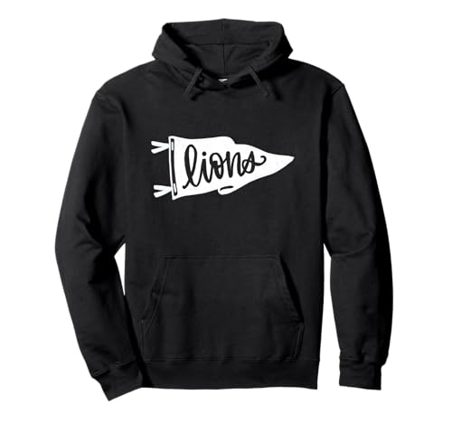 Wählen Sie Ihre Farbe Lions Merch Game Day Damen Herren Kinder Pullover Hoodie Wählen Sie Ihre Farbe Lions Merch Game Day Damen Herren Kinder Pullover Hoodie von Game Day Merch