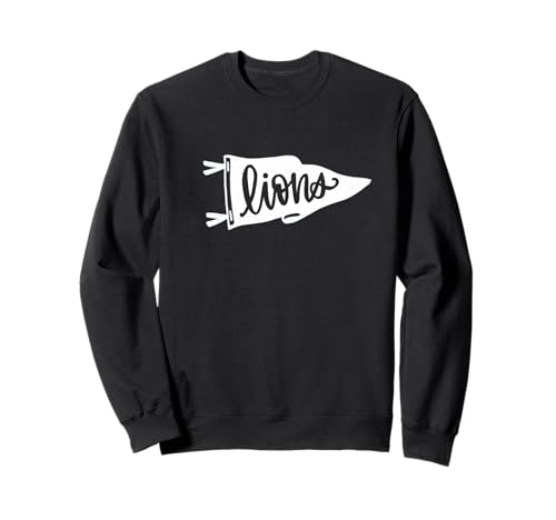 Wählen Sie Ihre Farbe Lions Merch Game Day Damen Herren Kinder Sweatshirt Wählen Sie Ihre Farbe Lions Merch Game Day Damen Herren Kinder Sweatshirt von Game Day Merch