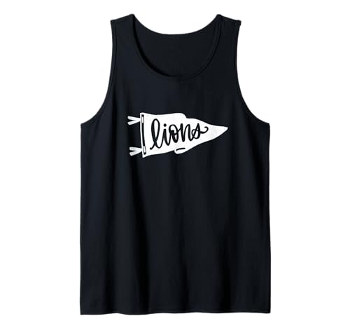 Wählen Sie Ihre Farbe Lions Merch Game Day Damen Herren Kinder Tank Top Wählen Sie Ihre Farbe Lions Merch Game Day Damen Herren Kinder Tank Top von Game Day Merch