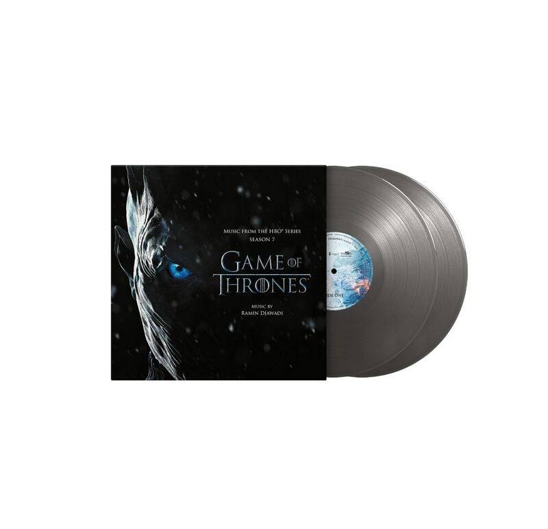 Game Of Thrones Game of Thrones Season 7 - Music from the HBO Series LP multicolor von Game Of Thrones