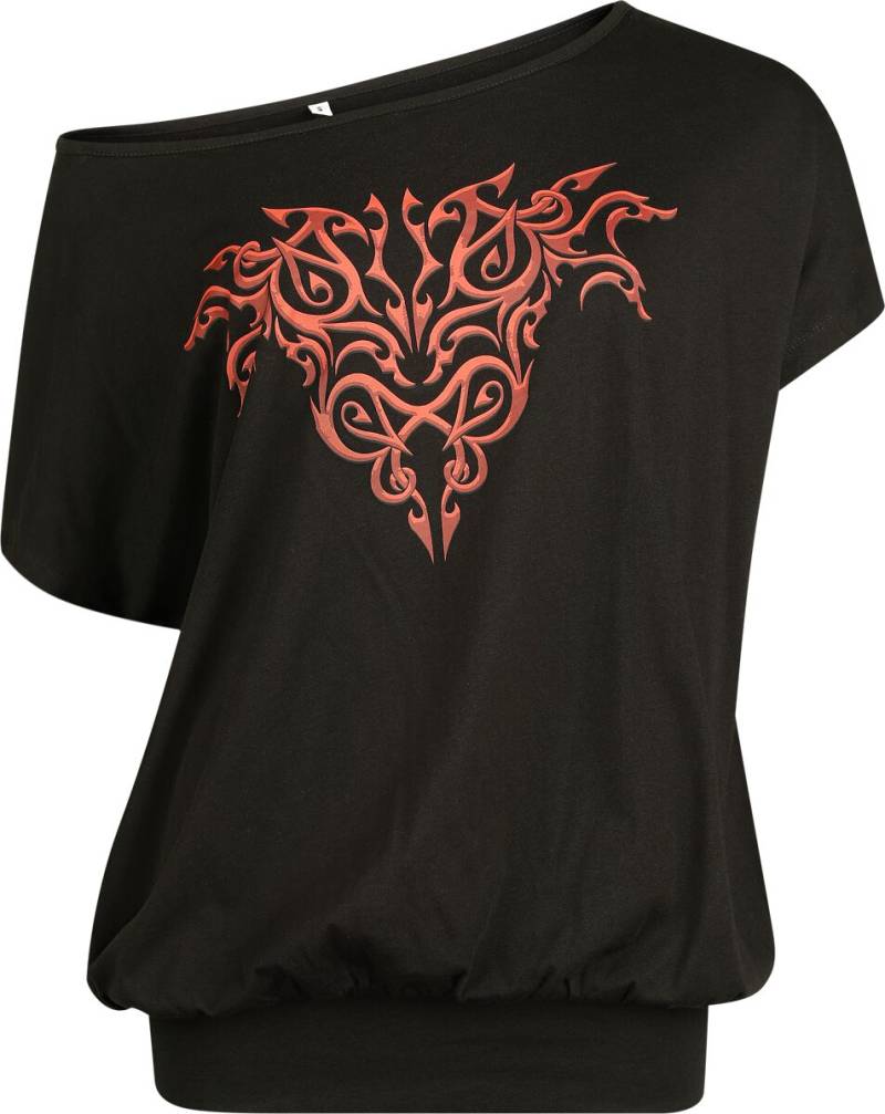 Game Of Thrones House of the Dragon T-Shirt schwarz in XL von Game Of Thrones