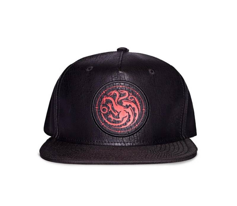 Game of Thrones Baseball Cap House Of The Dragon Kunstleder von Game of Thrones
