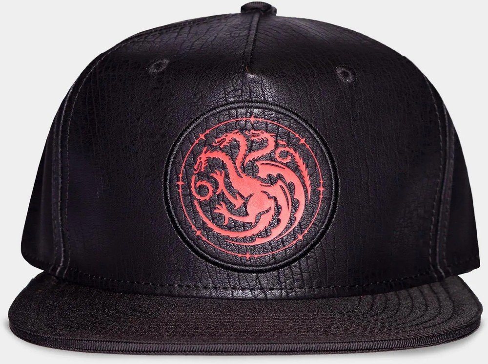Game of Thrones Snapback Cap Game of Thrones Snapback Cap von Game of Thrones