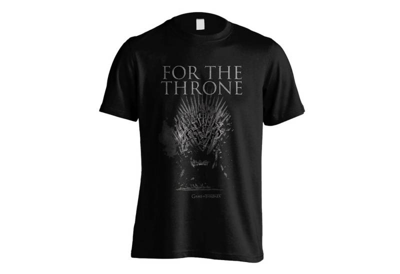 Game of Thrones T-Shirt Game of Thrones TShirt The Throne is Waiting S von Game of Thrones