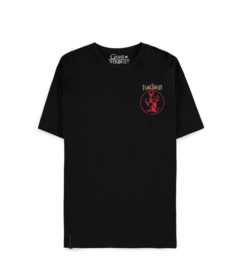 Game of Thrones T-Shirt Targaryen Game of Thrones T-Shirt Targaryen von Game of Thrones