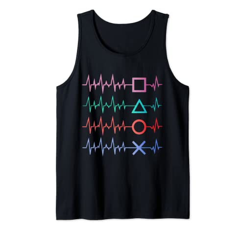 Gaming Bekleidung, Gamer Geschenke, Gamer Shirt für Männer, Gaming Tank Top Gaming Bekleidung, Gamer Geschenke, Gamer Shirt für Männer, Gaming Tank Top von Game shirt, gifts for gamers, gamer shirt, gaming