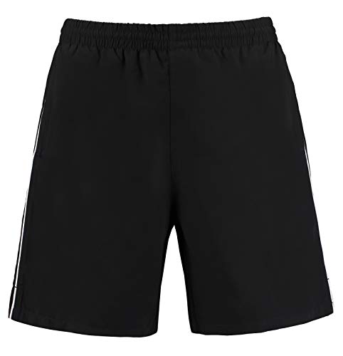 Gamegear Track Short KK980 Gr. XL, schwarz / weiß von Gamegear