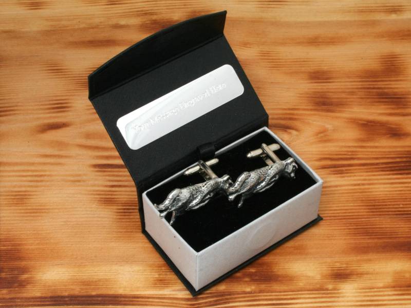 Erdmännchen Manschettenknöpfe Zinn Uk Handgemacht Wüstentier Vatertag Geschenk 238 Cu von GamekeepersGifts