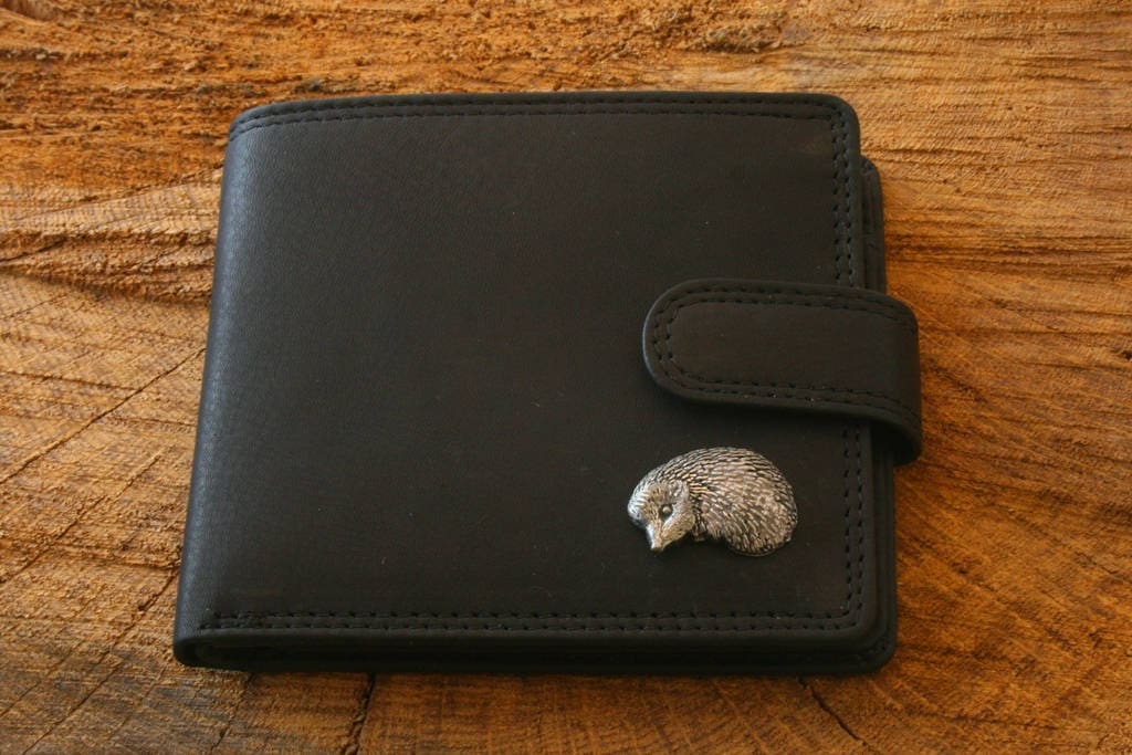 Igel Geldbörse Single Braun Oder Schwarz Leder Natur Vatertag Geschenk 176 Igel Geldbörse Single Braun Oder Schwarz Leder Natur Vatertag Geschenk 176 von GamekeepersGifts