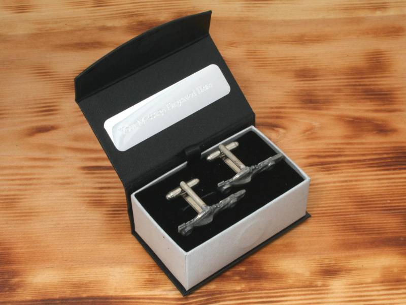 Rennwagen Auto Manschettenknöpfe Zinn Uk Handmade Vatertag Geschenk 137 Cu von GamekeepersGifts