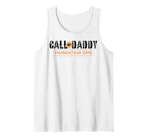 Herren Lustiger Vatertags-Gamer Dad Call of Daddy Parenting Ops Tank Top Herren Lustiger Vatertags-Gamer Dad Call of Daddy Parenting Ops Tank Top von Gamer Dad Call of Daddy Parenting Ops
