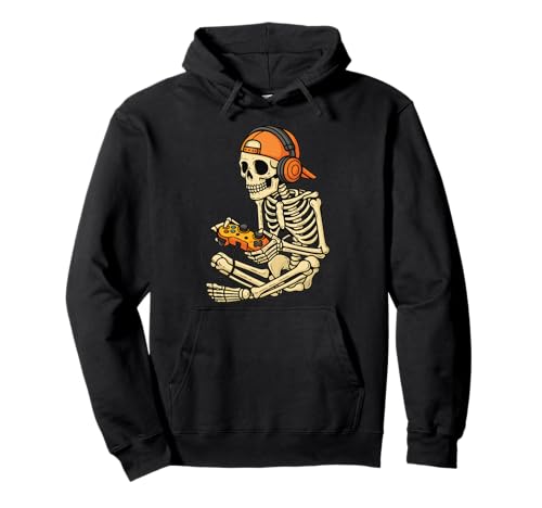 Skelett Gamer Halloween Videospiel Shirt für Jungen & Herren Pullover Hoodie Skelett Gamer Halloween Videospiel Shirt für Jungen & Herren Pullover Hoodie von Gamer Skeleton Halloween Shirts & Gifts