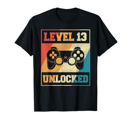 13. Geburtstag Junge Mädchen 13 Jahre 2012 Lustig Geschenk T-Shirt von T-Shirt 13. Geburtstag Junge Mädchen 13 Jahre Deko