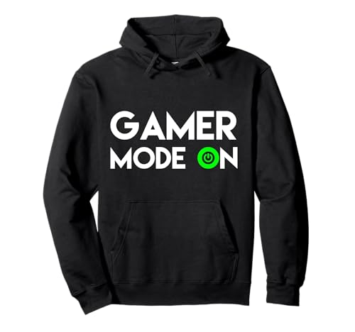 Gamer Mode on Controller Jungs Konsole Zocken Computer Pullover Hoodie Gamer Mode on Controller Jungs Konsole Zocken Computer Pullover Hoodie von Gamer Zocker Nerd Level Gaming Geek dont Frau Mann