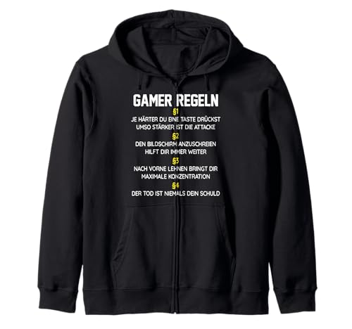 Video Game Jungs Zocker Controller Computer Gamer Regeln Kapuzenjacke Video Game Jungs Zocker Controller Computer Gamer Regeln Kapuzenjacke von Gamer dont Level Gaming Geek Gamen Frau Mann