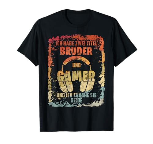 Gamer Videospiele Geschenk für Jungen Sohn Teenager T-Shirt Gamer Videospiele Geschenk für Jungen Sohn Teenager T-Shirt von Gaming Gamer Geschenke für Jungen
