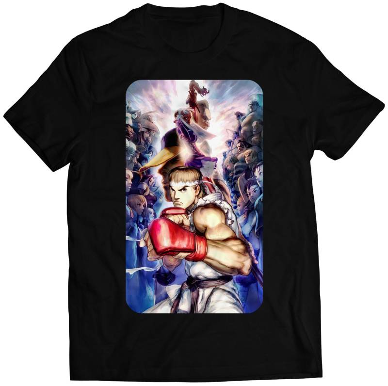 Alpha 3 Max Cover Premium Unisex T-Shirt | Design in Vektorform von GamingTee
