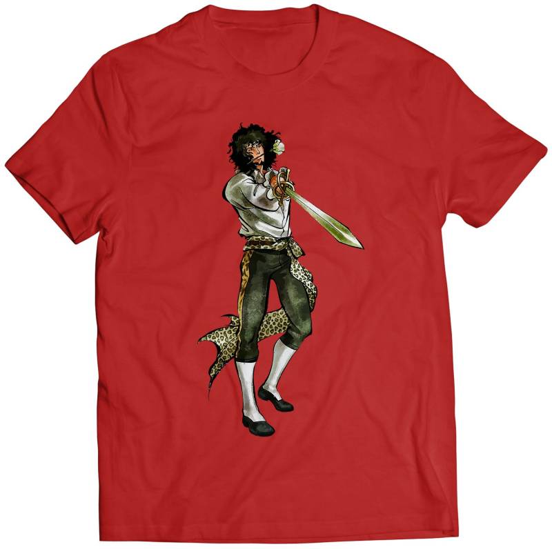 Killian Samurai Sen Premium Unisex T-Shirt | Vektorisiertes Design von GamingTee
